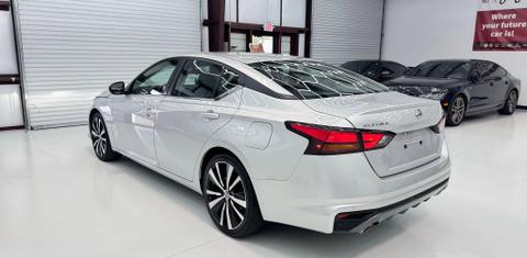 Nissan Altima 2022
