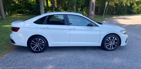Volkswagen Jetta 2024