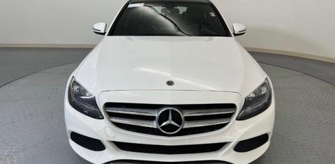 Mercedes-Benz C-Class 2018