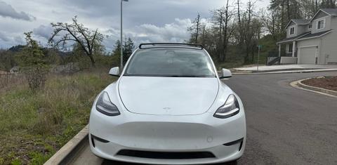 Tesla Model Y 2021