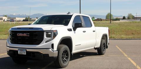 GMC Sierra 1500 2025