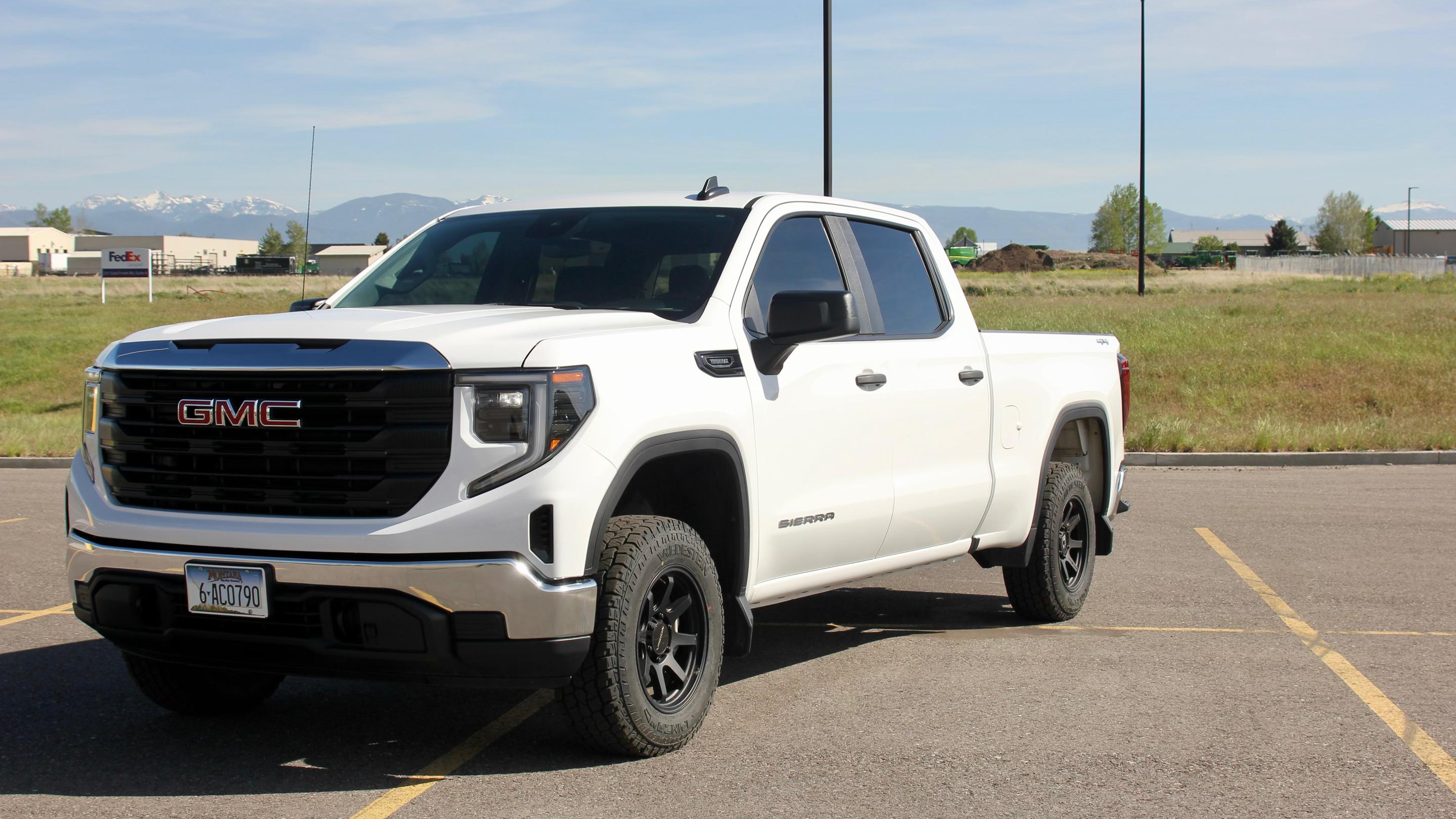 GMC Sierra 1500 2025 in Belgrade, MT