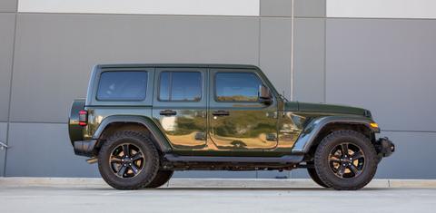 Jeep Wrangler Unlimited 2020