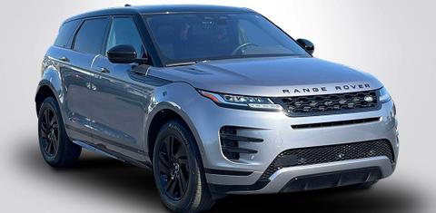 Land Rover Range Rover Evoque 2021