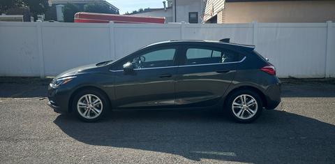 Chevrolet Cruze 2017
