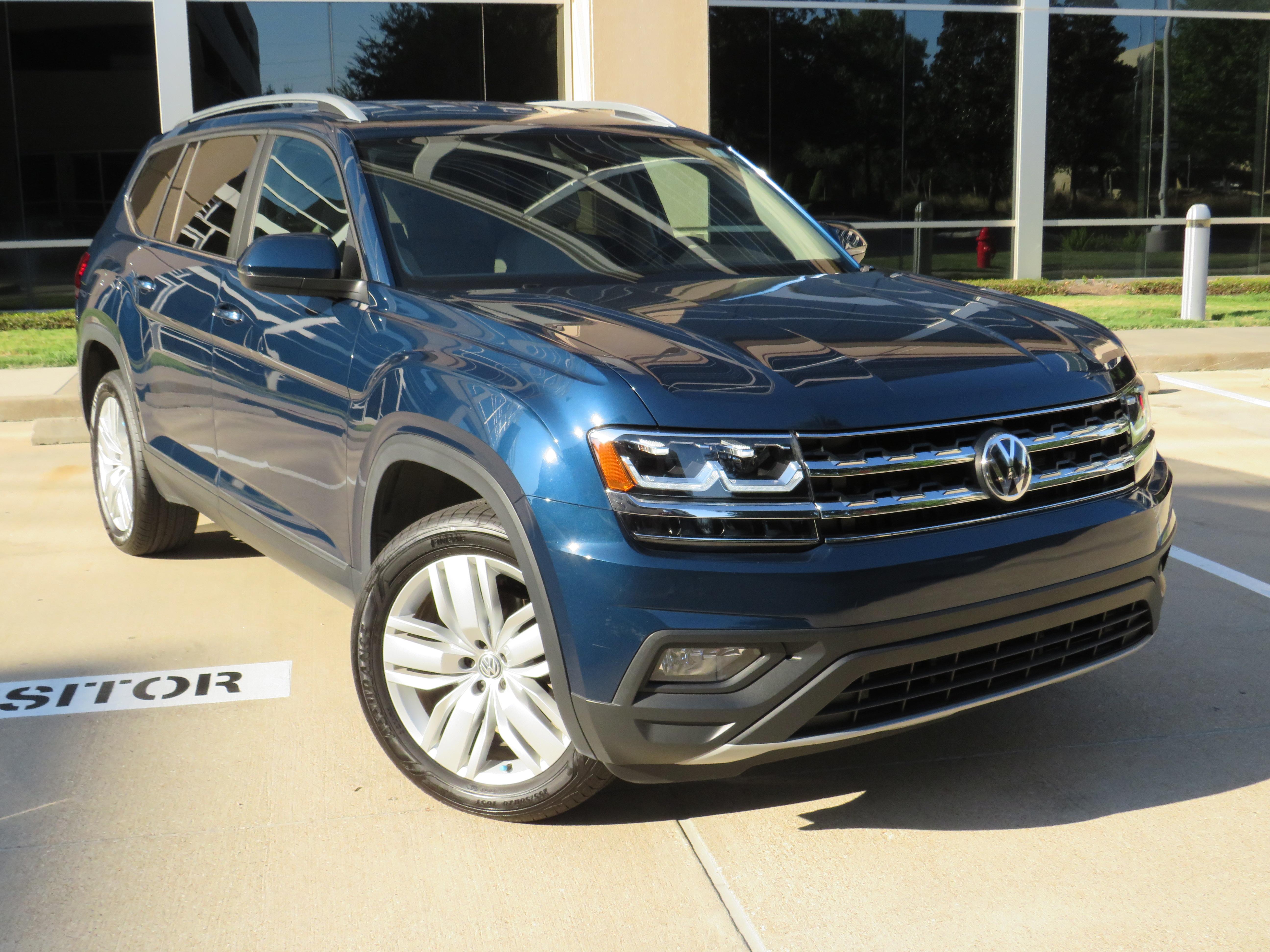 Volkswagen Atlas 2019 in Houston, TX