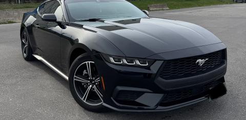 Ford Mustang 2024