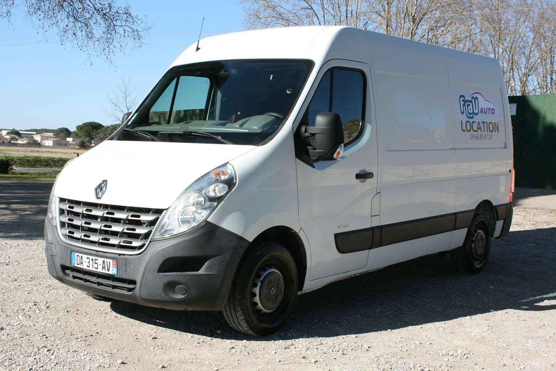 Renault MASTER III 2013 à Vestric-et-candiac