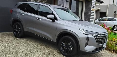 GWM HAVAL H6 2025