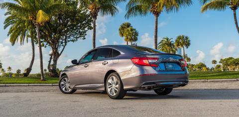 Honda Accord 2020