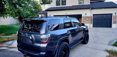 Toyota 4Runner 2017