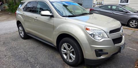 Chevrolet Equinox 2014