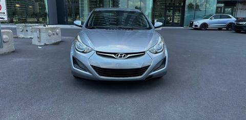 Hyundai Elantra 2015