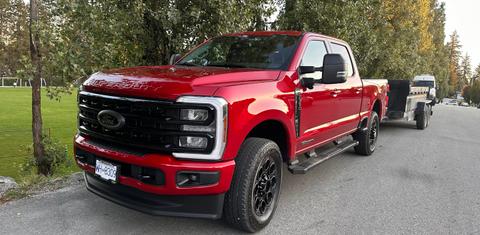 Ford Super Duty F-350 2024