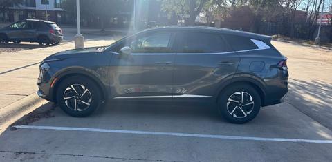 Kia Sportage Hybrid 2025
