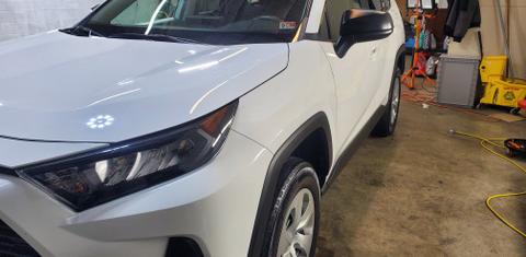 Toyota RAV4 2019
