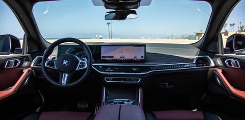 BMW X6 2026