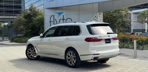 BMW X7 2022