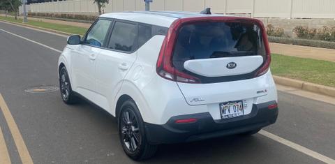 Kia Soul 2021