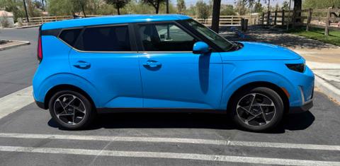 Kia Soul 2023