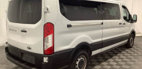 Ford Transit 2021