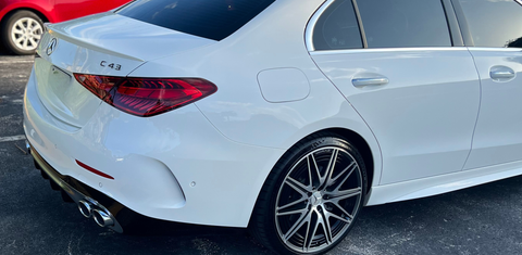 Mercedes-Benz C-Class 2023