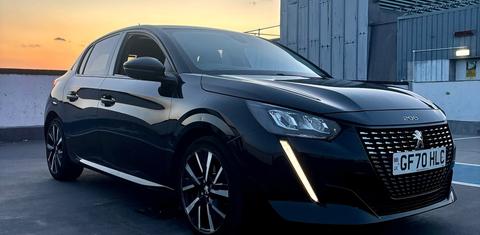 Peugeot 208 2020