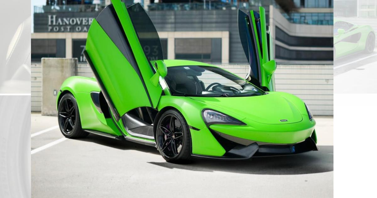 McLaren 570S 2016 rental in Houston, TX by Waleed A. Turo