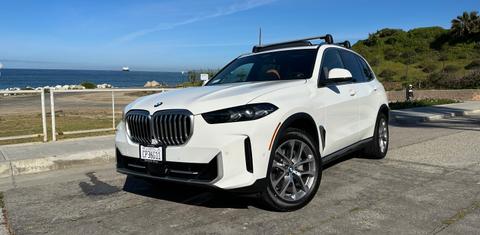 BMW X5 2024