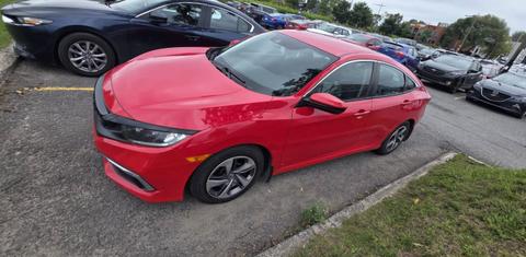 Honda Civic 2020