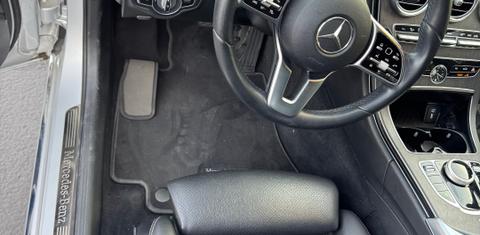 Mercedes-Benz C-Class 2020