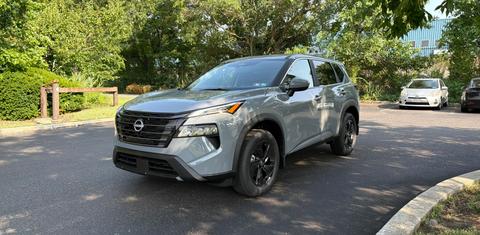 Nissan Rogue 2026