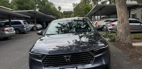 Honda Accord 2026