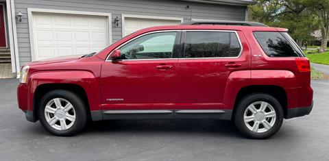 GMC Terrain 2015