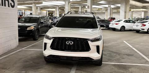 INFINITI QX60 2025