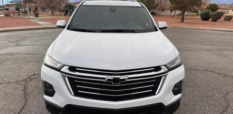 Chevrolet Traverse 2022