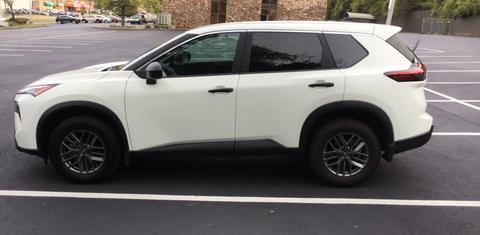 Nissan Rogue 2025