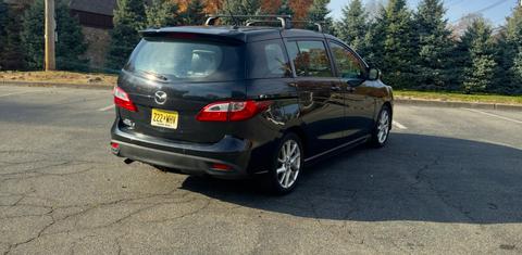 Mazda Mazda5 2013