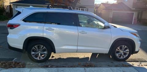 Toyota Highlander 2015