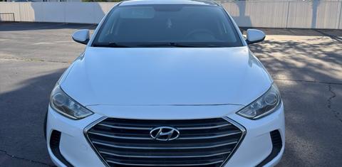 Hyundai Elantra 2018