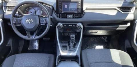 Toyota RAV4 2021