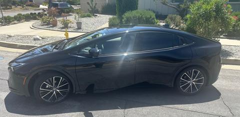 Toyota Prius 2026