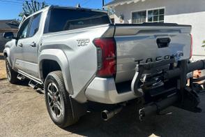 Toyota Tacoma car