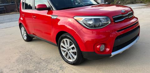 Kia Soul 2017