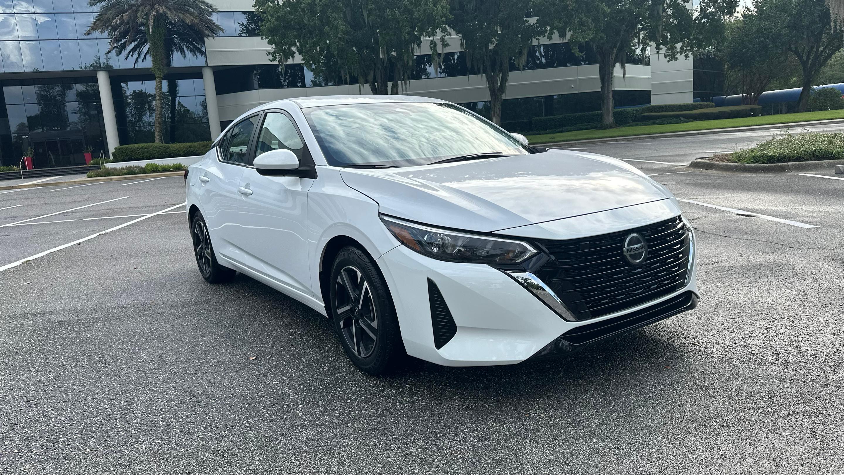 Nissan Sentra 2025 in Jacksonville, FL