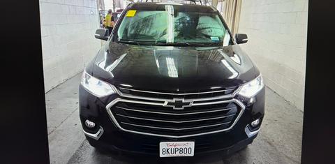 Chevrolet Traverse 2019
