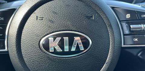 Kia Forte 2019