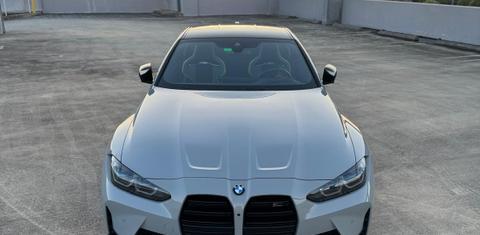 BMW M4 2024