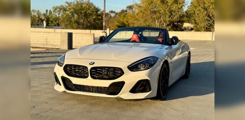 BMW Z4 2023