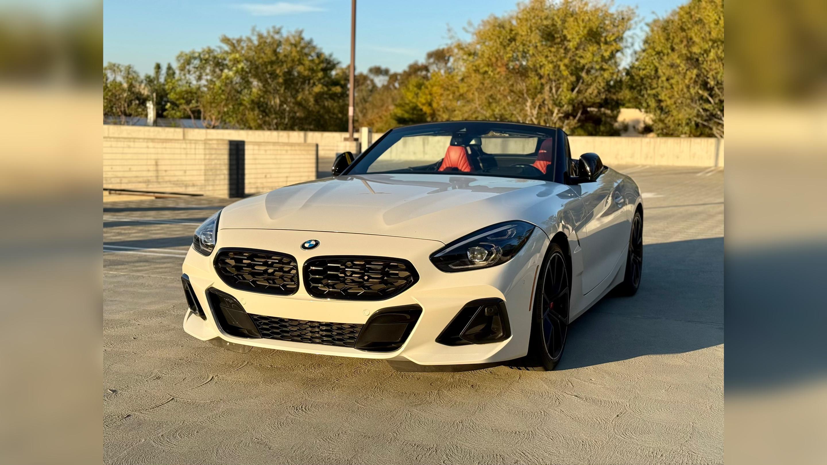 BMW Z4 2023 in Irvine, CA